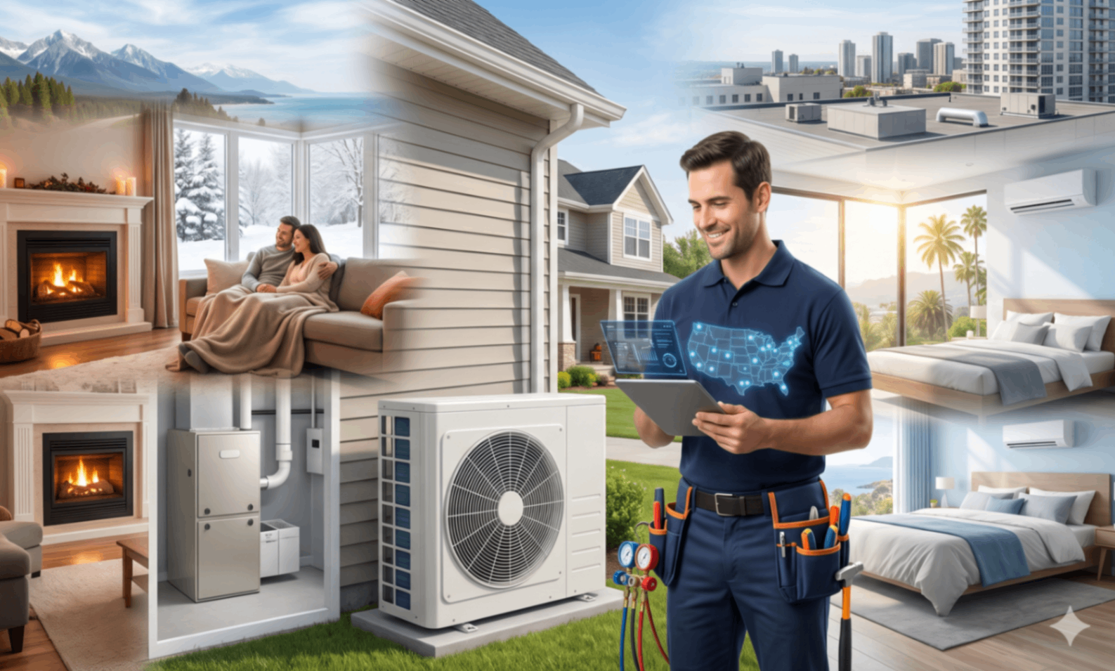 HVAC in Estill, SC